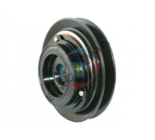 Муфта у зборі компресора кондиціонера Denso 10PA15C 10PA17C А1- фото № 2