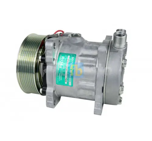 Компрессор кондиционера SANDEN 7H13 SD7306- фото № 1