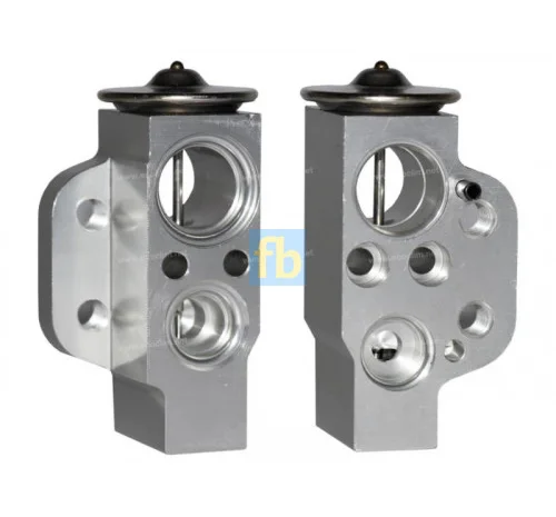 Розширювальний клапан TRV - для Audi, Seat, Skoda, Volkswagen- фото № 2