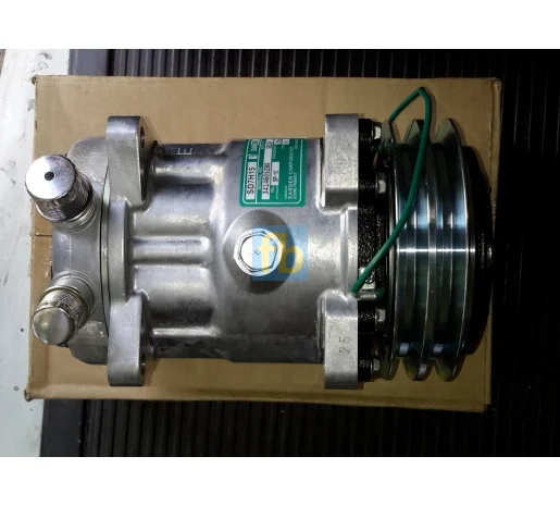 Компрессор кондиционера SANDEN 7H15 SD8236 fast-best- фото № 3
