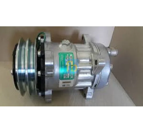 Компрессор кондиционера SANDEN 7H15 SD8264 fast-best- фото № 1