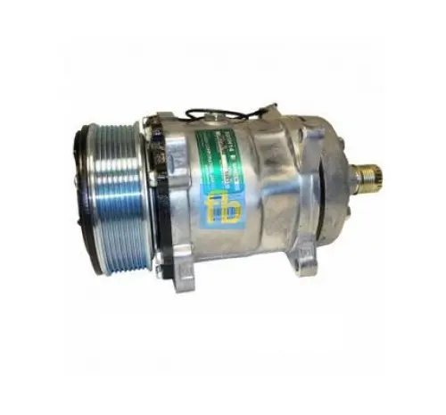 Компрессор кондиционера универсальный SANDEN 5S11 6322S fast-best- фото № 1