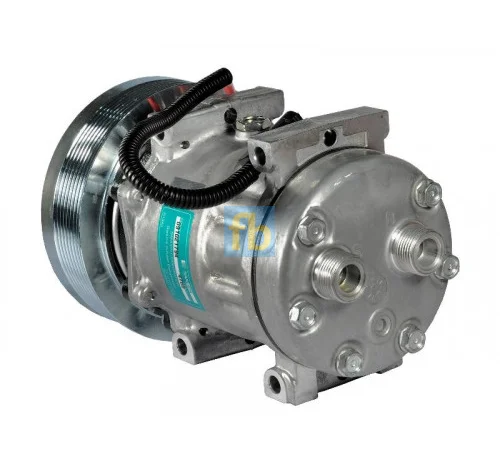 Компрессор SANDEN 7H15 SD 4768 Оригинал на NEW HOLLAND, CLAAS, CASE- фото № 1