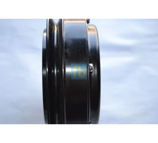 Шкив компрессора кондиционера DENSO 10PA- фото № 2