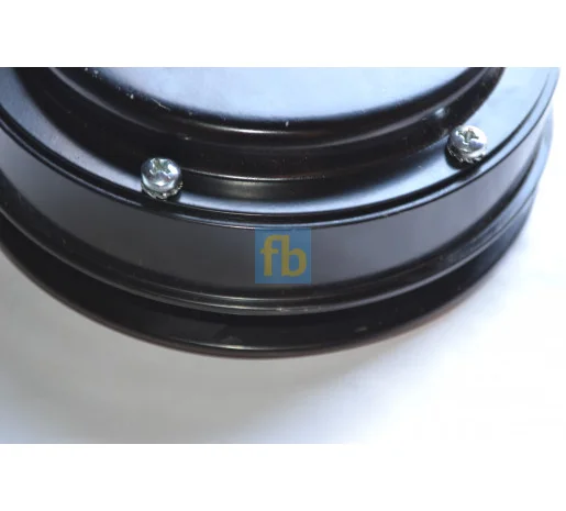 Шкив компрессора кондиционера DENSO 10PA- фото № 3