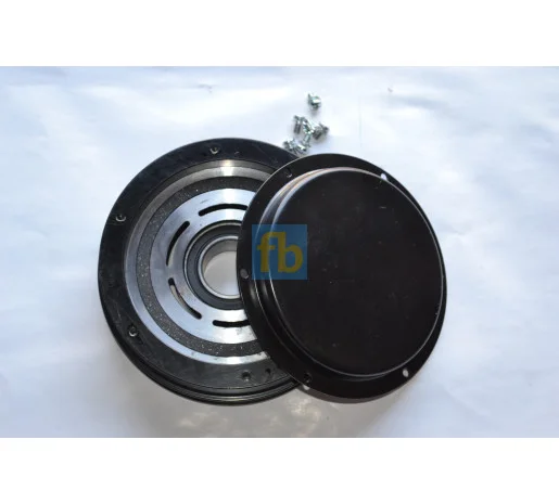 Шкив компрессора кондиционера DENSO 10PA- фото № 5