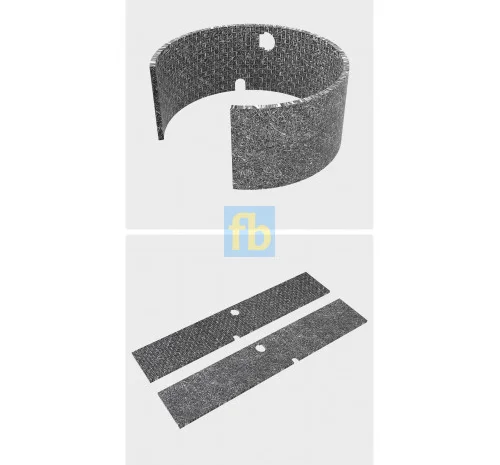 Сетка камеры сгорания Eberspacher AIRTRONIC D4 - 419грн- фото № 1