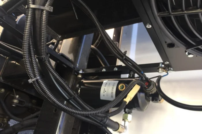 Кондиционер для спецтехники сельхозтехники / fast-best- фото № 1