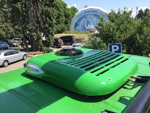 Кондиционер для спецтехники сельхозтехники / fast-best- фото № 8