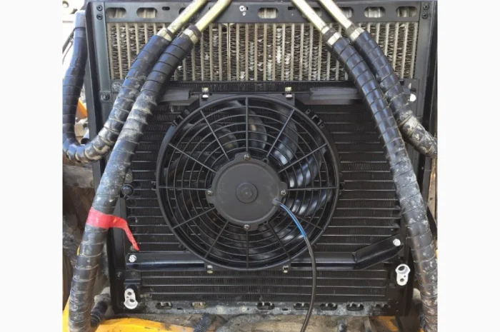 Кондиционер для спецтехники сельхозтехники / fast-best- фото № 10