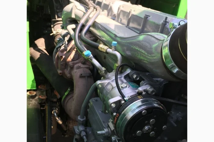 Кондиционер для спецтехники сельхозтехники / fast-best- фото № 17