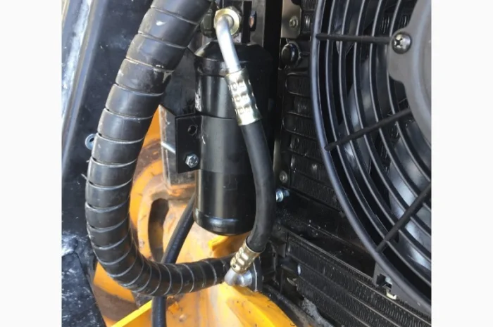 Кондиционер для спецтехники сельхозтехники / fast-best- фото № 16