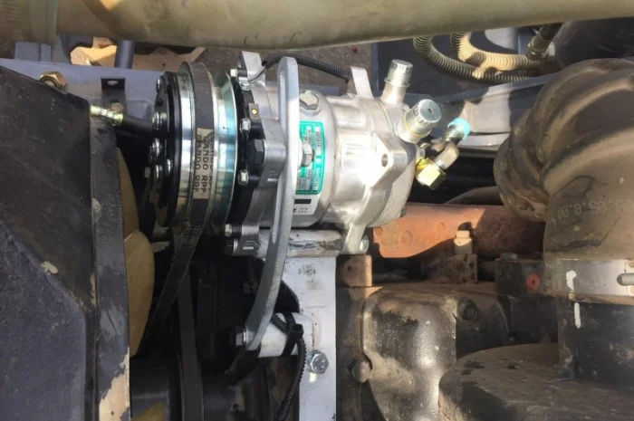 Кондиционер для спецтехники сельхозтехники / fast-best- фото № 15