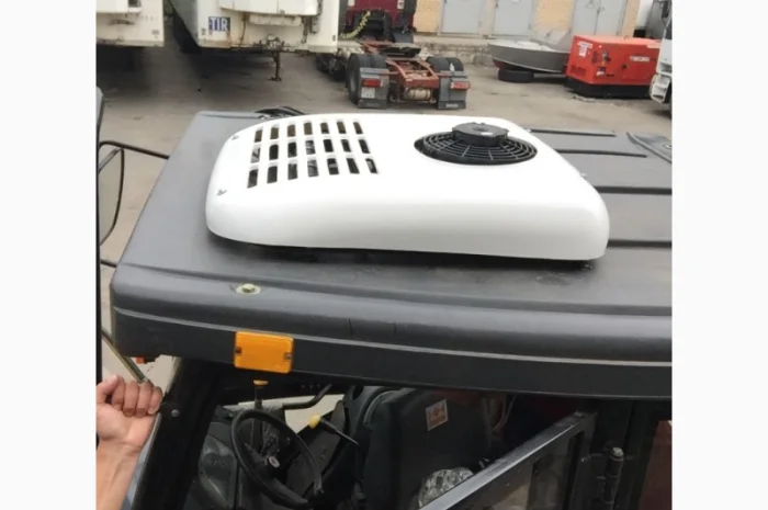 Кондиционер для спецтехники сельхозтехники / fast-best- фото № 14