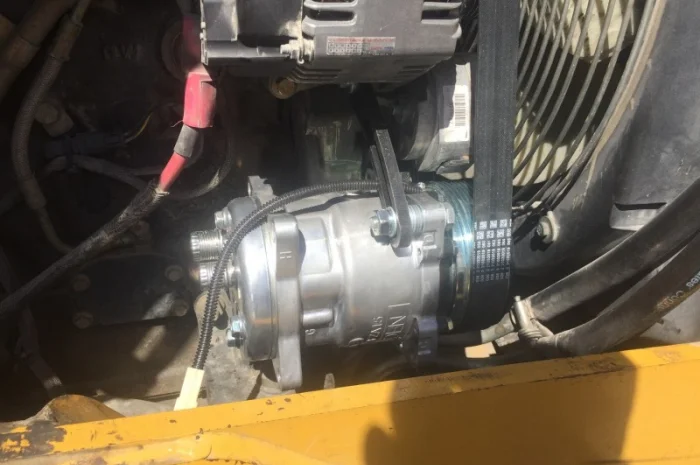 Кондиціонер для спецтехніки сільгосптехніки / fast-best- фото № 11