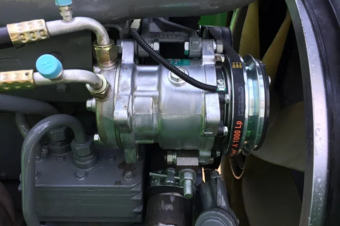 Кондиціонер для спецтехніки сільгосптехніки / fast-best- фото № 14