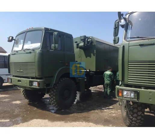 Кондиціонер для спецтехніки сільгосптехніки / fast-best- фото № 15