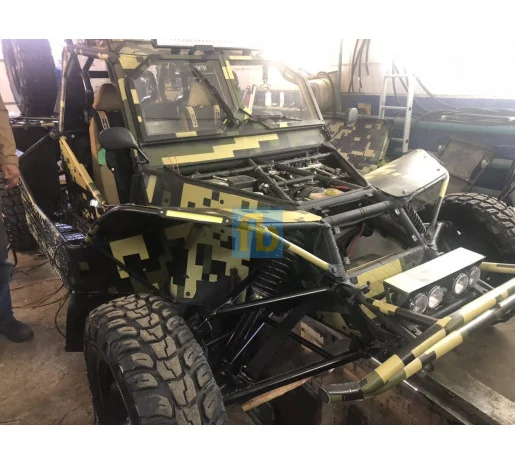 Кондиціонер для спецтехніки сільгосптехніки / fast-best- фото № 16