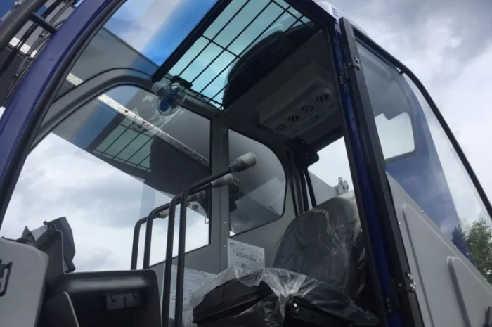 Кондиціонер для спецтехніки сільгосптехніки / fast-best- фото № 2