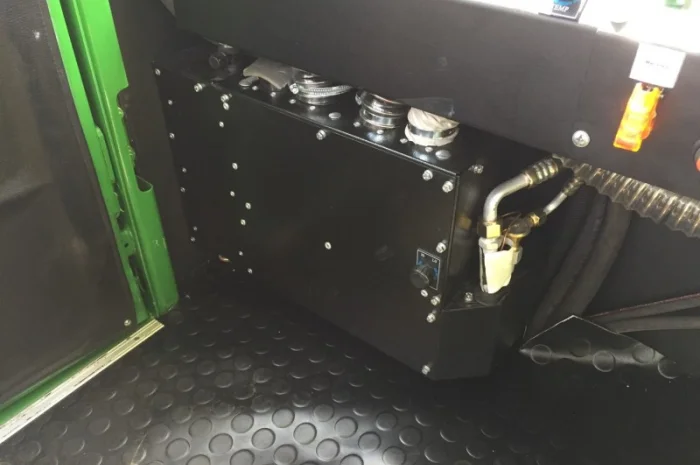 Кондиціонер для спецтехніки сільгосптехніки / fast-best- фото № 3