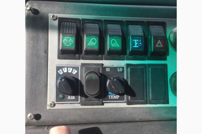 Кондиціонер для спецтехніки сільгосптехніки / fast-best- фото № 7