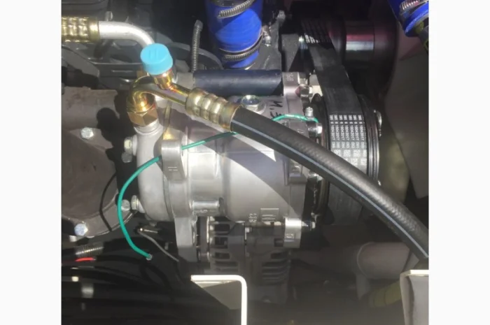 Кондиціонер для спецтехніки сільгосптехніки / fast-best- фото № 8