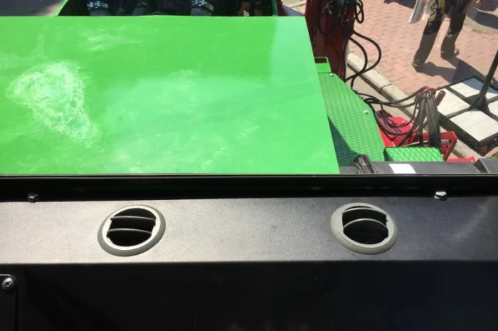 Кондиціонер для спецтехніки сільгосптехніки / fast-best- фото № 9