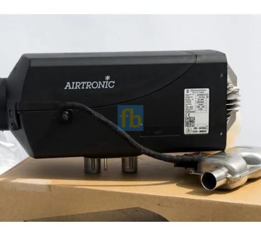 Автономный воздушный отопитель Eberspacher Airtronic D4 12/24V- фото № 1