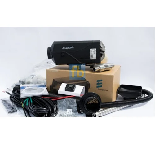 Автономный воздушный отопитель Eberspacher Airtronic D4 12/24V- фото № 2