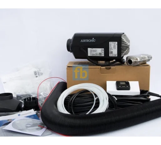 Автономный воздушный отопитель Eberspacher Airtronic D4 12/24V- фото № 5