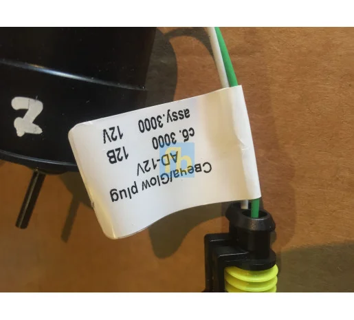 Свічка розжарювання 14ТС-10, 20ТС, АПЖ 30, Планар 8Д/ДМ 12В- фото № 2