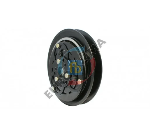 Муфта компресора кондиціонера Valeo/Zexel dks 15/17- фото № 3