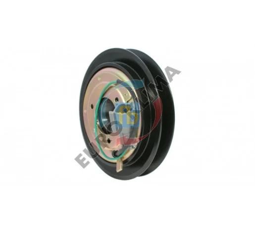 Муфта компресора кондиціонера Valeo/Zexel dks 15/17- фото № 4