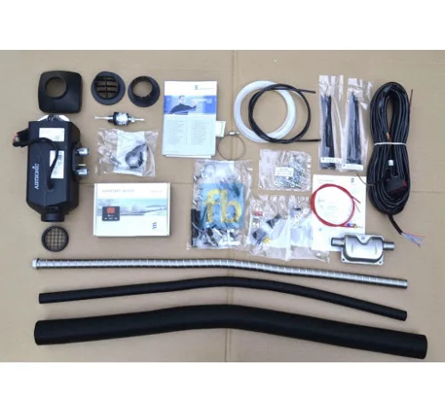 Автономный отопитель Eberspacher Airtronic D2 NEW - цена 19550 грн fast-best- фото № 1