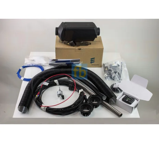 Автономный отопитель Eberspacher Airtronic D2 NEW - цена 19550 грн fast-best- фото № 2