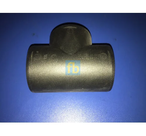 Трійник автономного обігрівача Eberspacher 75мм Fast-Best- фото № 2