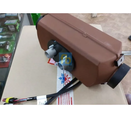 Автономний опалювач Спутник 2Д-12/24В (Планар 2Д)- фото № 2