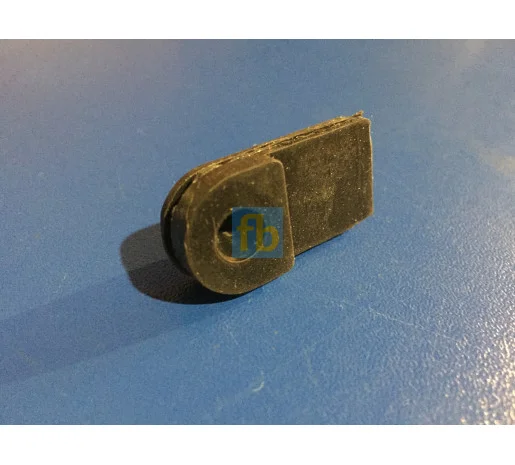 Гумова прокладка паливної трубки пальника Eberspacher Airtronic D2 / D4- фото № 1