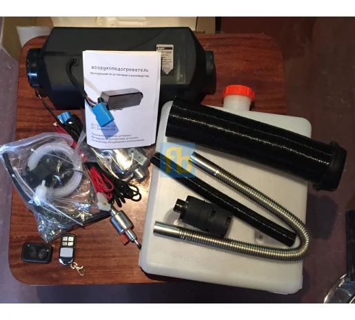 Автономний повітряний обігрівач «ФДІК-24В» / FDIK від Fast-Best- фото № 2