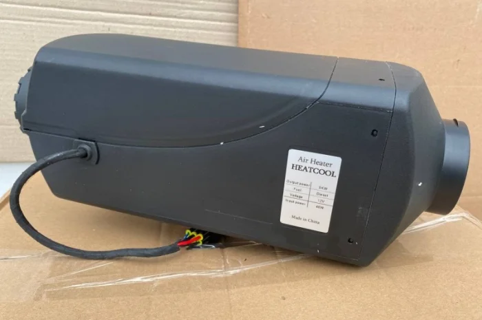 Автономний обігрівач HeatCool 5D-12V- фото № 1