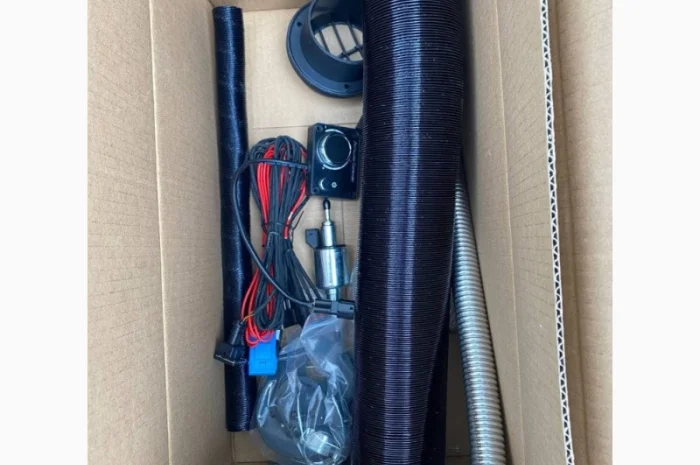 Автономний обігрівач HeatCool 5D-12V- фото № 5