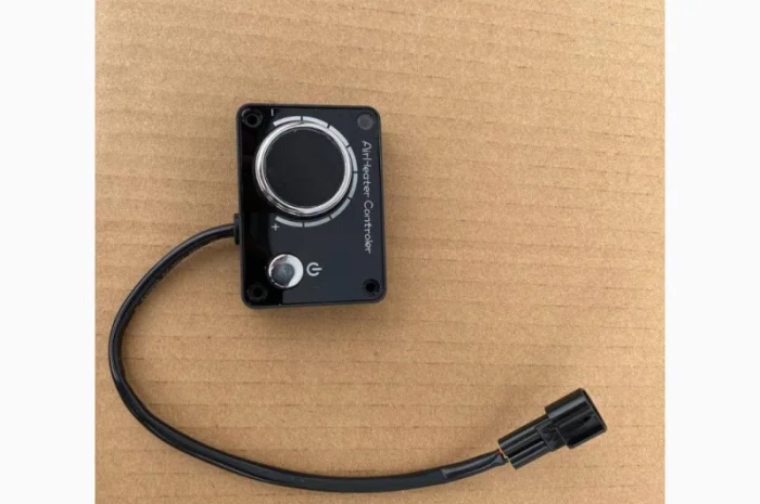 Автономний обігрівач HeatCool 5D-12V- фото № 8