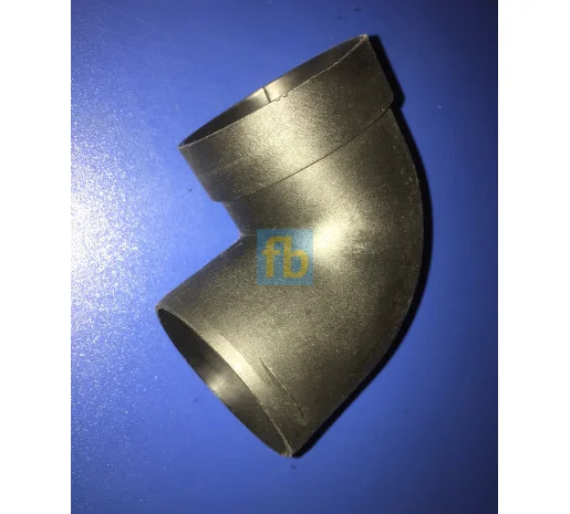 Коліно кутове автономного обігрівача 60мм 90 градусів- фото № 2