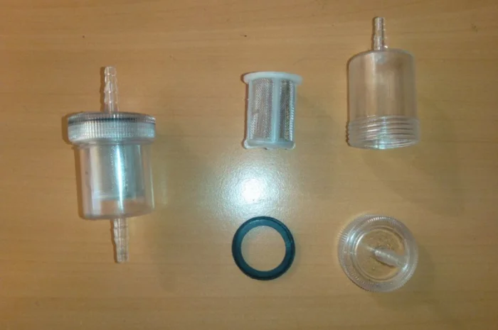 Фільтр грубого очищення дизельного автономного обігрівача- фото № 1