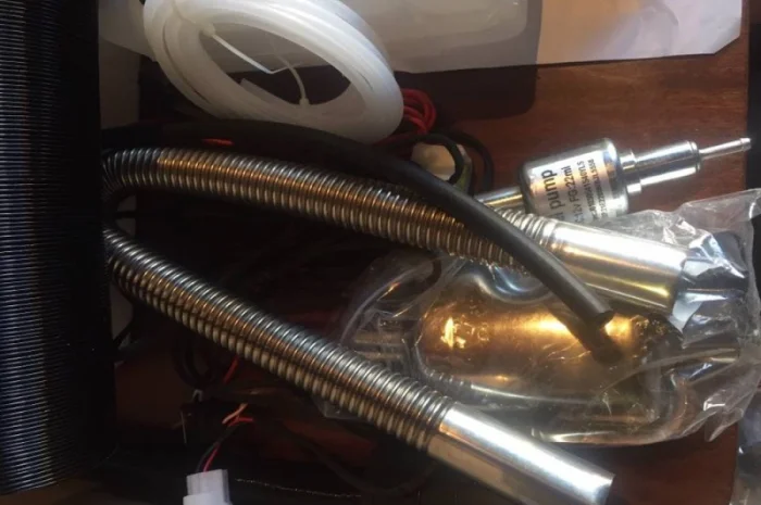 Автономний повітряний обігрівач «ФДІК-12В» / FDIK від Fast-Best- фото № 3