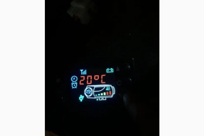 Автономний повітряний обігрівач «ФДІК-12В» / FDIK від Fast-Best- фото № 5