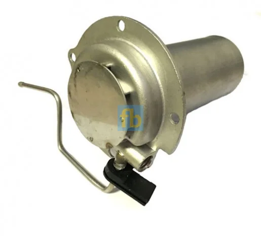 Камера згоряння Eberspacher Airtronic D4, 252113100100 fast-best- фото № 3