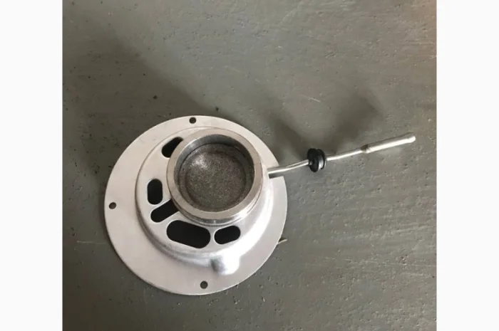 Камера згоряння для Webasto Air Top 3500/5000- фото № 1