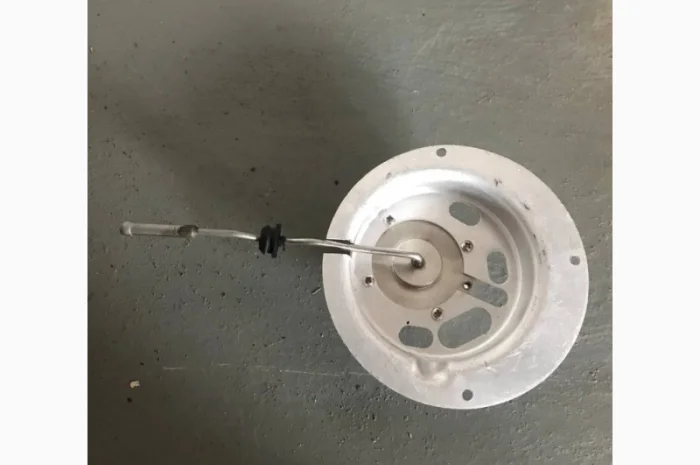 Камера згоряння для Webasto Air Top 3500/5000- фото № 3