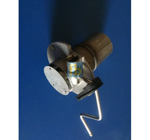 Камера згоряння для обігрівача Airtronic D2 Eberspacher 252069100100- фото № 2